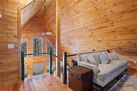 A home in Ellijay