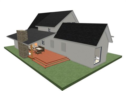 A home in Ellijay