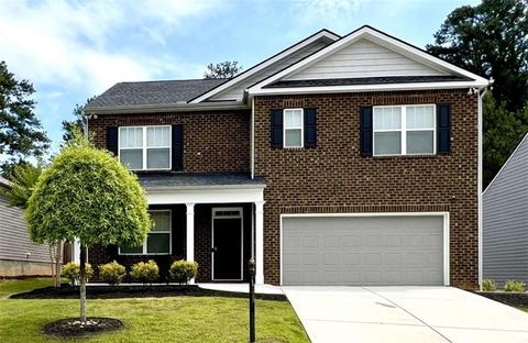 3993 Makeover Court South Fulton GA 30349