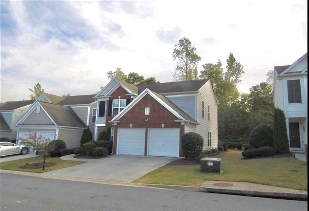 315 Balaban Circle, Woodstock, Georgia image 1