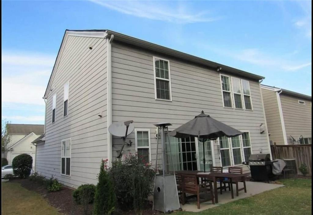 315 Balaban Circle, Woodstock, Georgia image 5