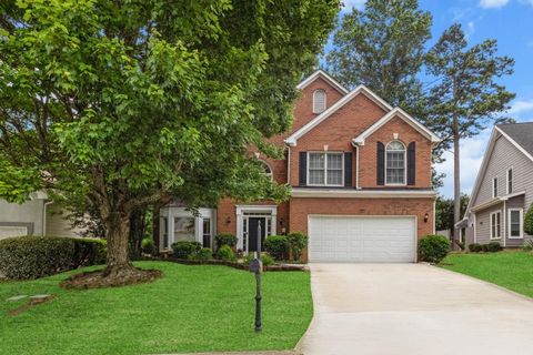 3242 Monarch Pine Drive Peachtree Corners GA 30071