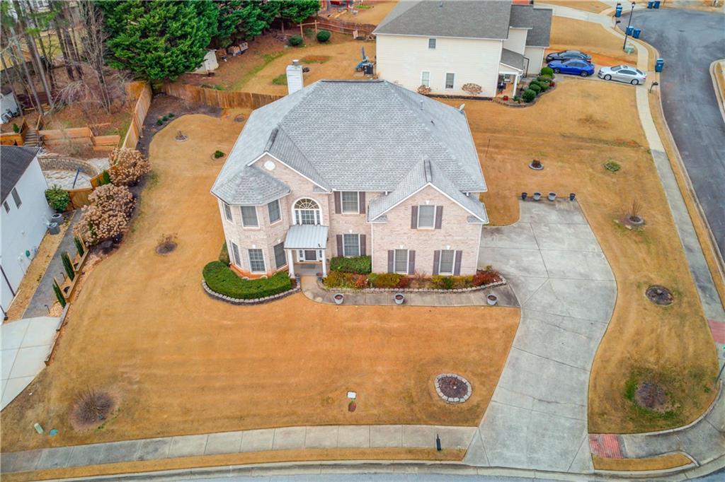 2648 Stockbridge Way