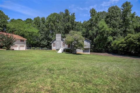 A home in Acworth