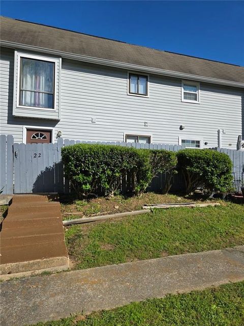 22 Fairview Drive Jonesboro GA 30238