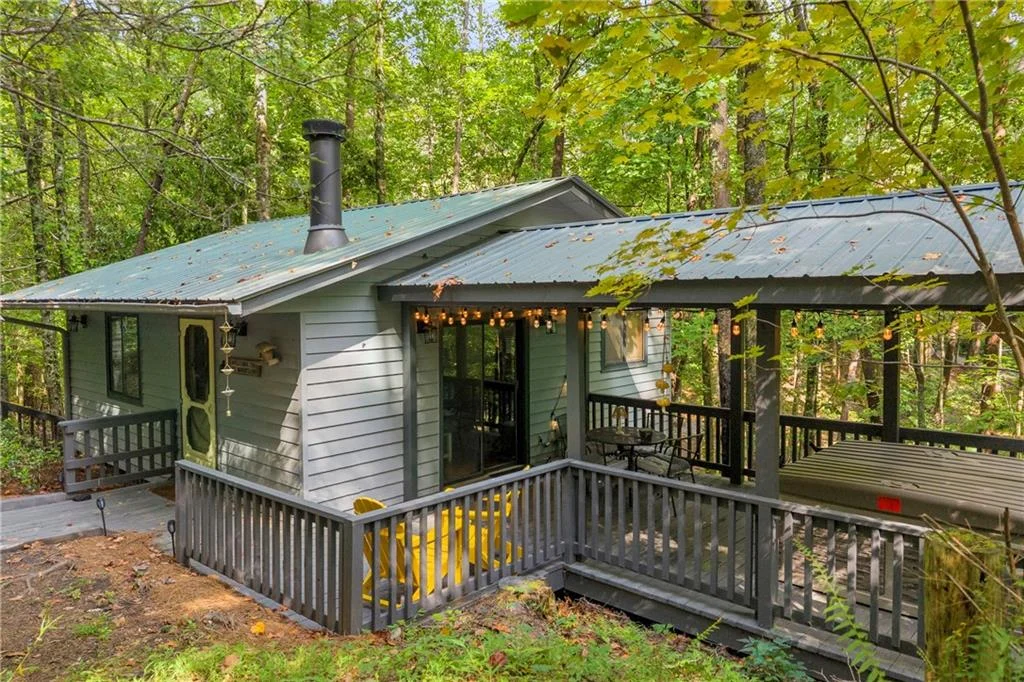 43 Whispering Pines Lane, Sautee Nacoochee, GA, 30571