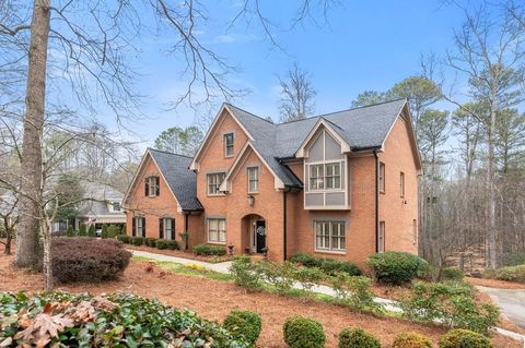 Photo of 5936 Millstone Lane, Stone Mountain, GA 30087 (MLS # 7596473)