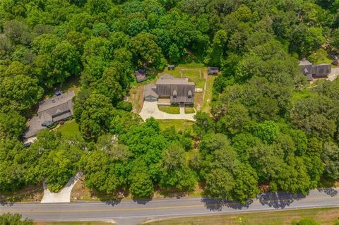 A home in Lawrenceville