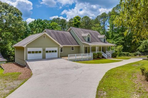 A home in Lawrenceville