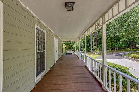 A home in Lawrenceville