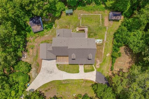 A home in Lawrenceville