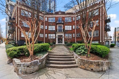 908 Juniper Street NE 206 Atlanta GA 30309