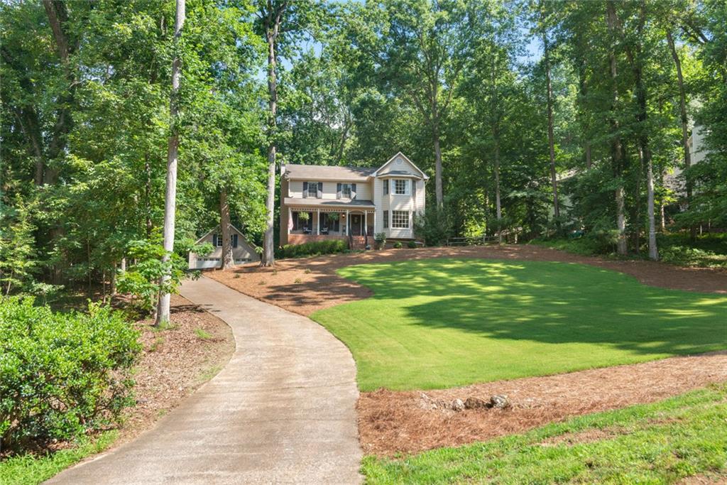 153 Junaluska Drive