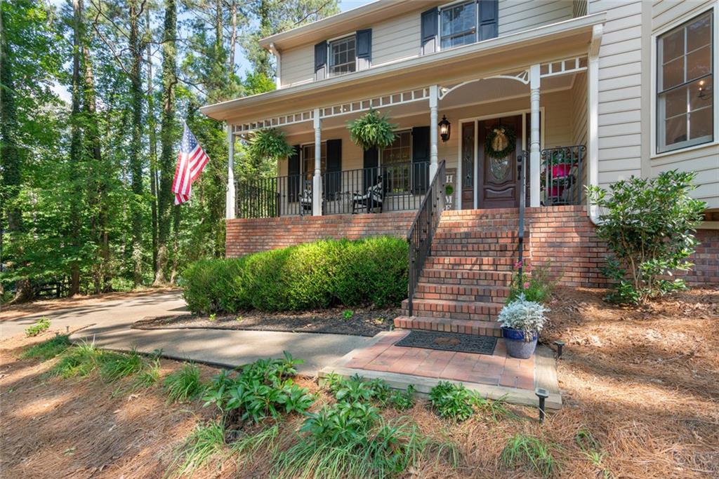 153 Junaluska Drive