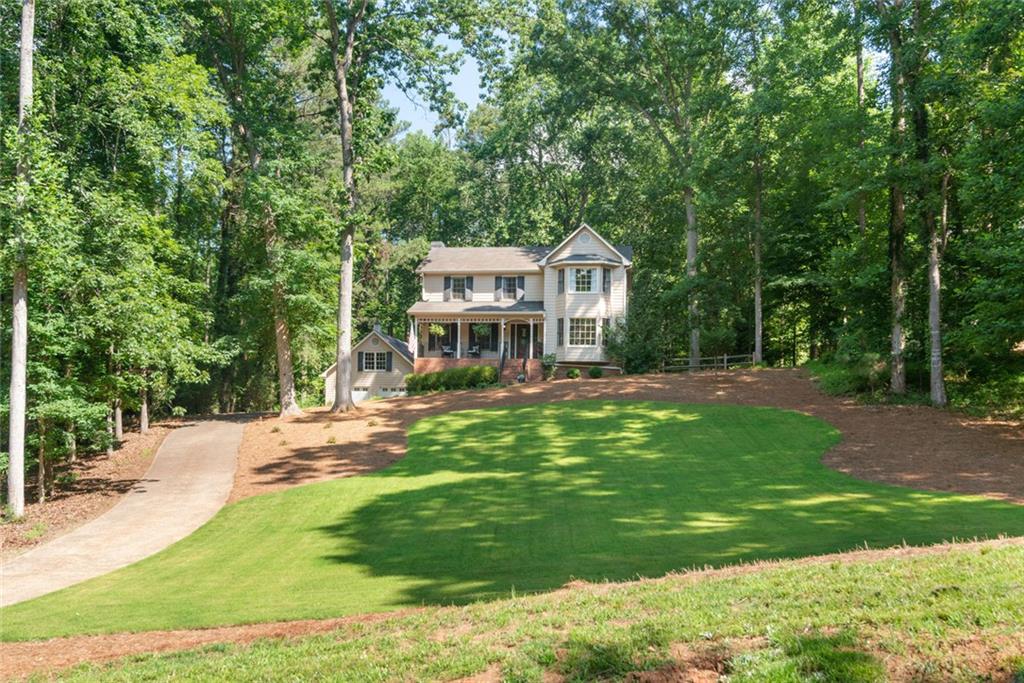 153 Junaluska Drive