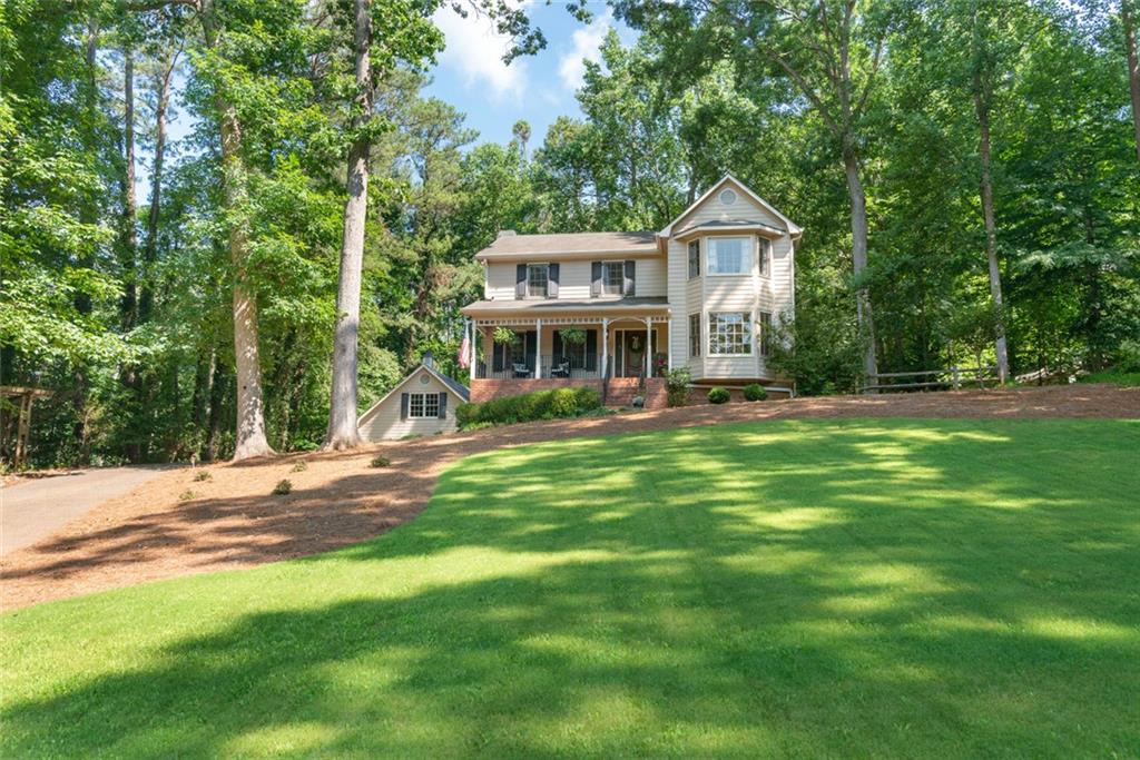 153 Junaluska Drive