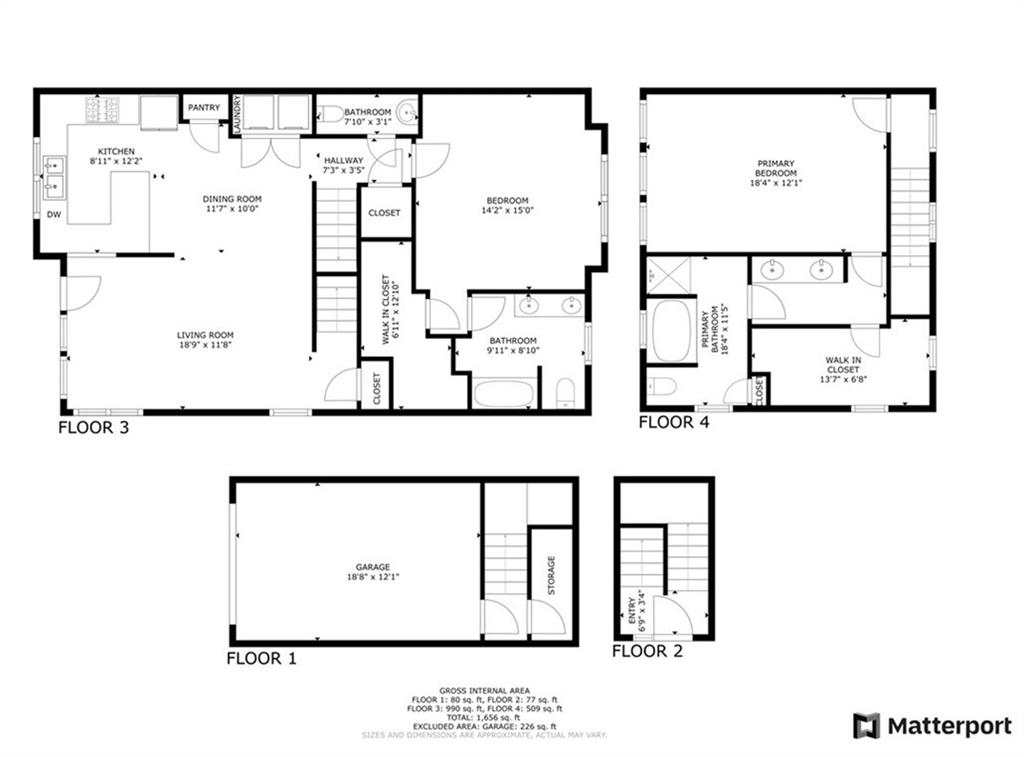 3021 Quantum Lane #2, Chamblee, Georgia image 44