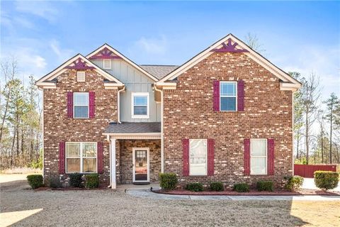12348 Hillcrest Drive Hampton GA 30228