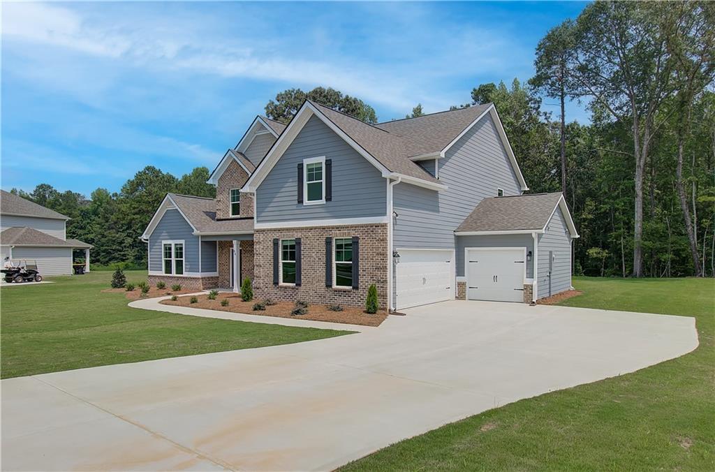 70 Homesite Slick Court, Senoia, Georgia image 3