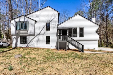 5017 TANAGA Court Stone Mountain GA 30087