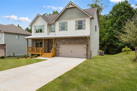 A home in Mcdonough