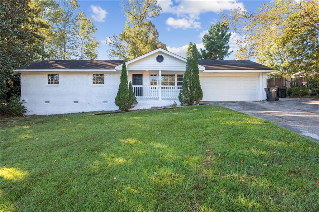 531 Favorwood Drive SW