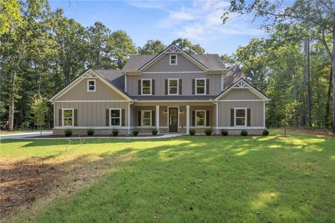 Homes For Sale - 546 Harbour Shores<br/> Jackson, GA 30233