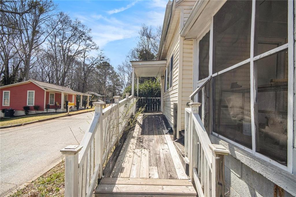207 Taylor Circle, Palmetto, Georgia image 1