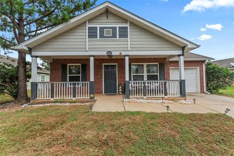 A home in Jonesboro