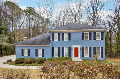 Homes For Sale - 182 Belfast Court<br/> Mableton, GA 30126