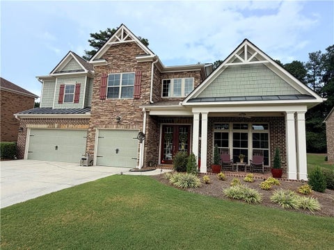 Homes For Sale - 1432 Willis Lake Drive<br/> Kennesaw, GA 30152