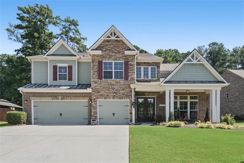Homes For Sale - 1432 Willis Lake Drive<br/> Cobb County, Kennesaw, GA 30152