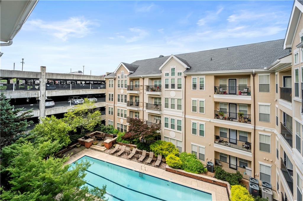 1850 Cotillion Drive #4419, Atlanta, Georgia image 17