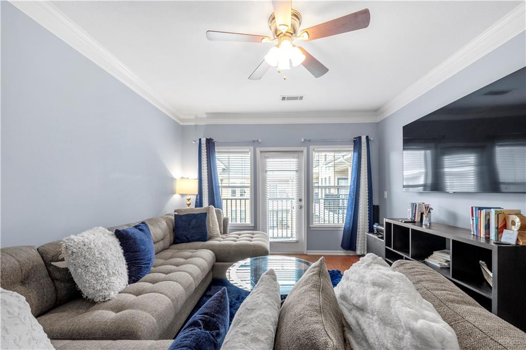 1850 Cotillion Drive #4419, Atlanta, Georgia image 5