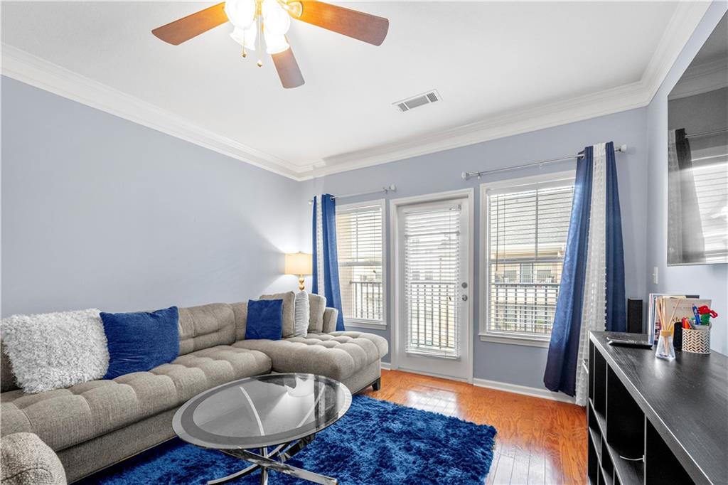 1850 Cotillion Drive #4419, Atlanta, Georgia image 8