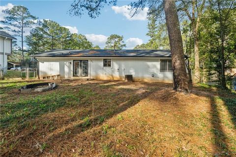 A home in Jonesboro