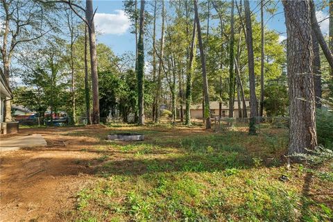 A home in Jonesboro