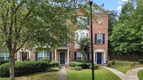 748 Pecan Knoll Drive 6 Marietta GA 30008