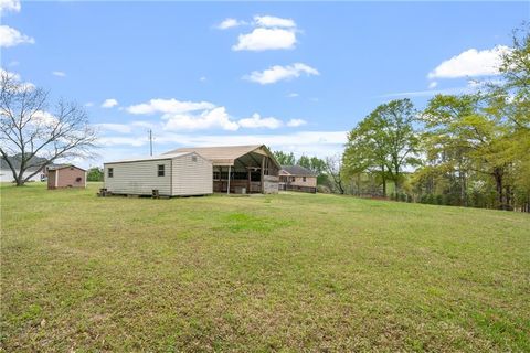 A home in Conyers