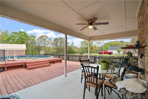 A home in Conyers