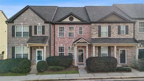 Townhouse For Sale - 1829 Bayrose Circle<br/> Atlanta, GA 30344