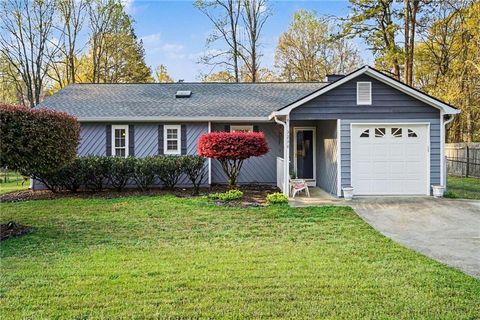 3230 Palomino Drive Powder Springs GA 30127