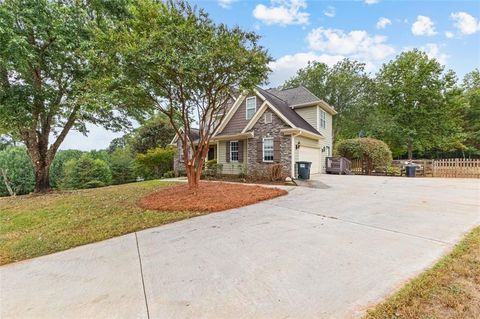 A home in Conyers