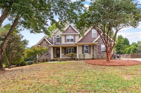 A home in Conyers