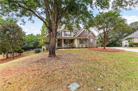 A home in Conyers