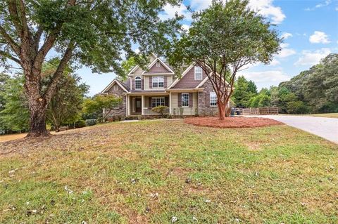 A home in Conyers