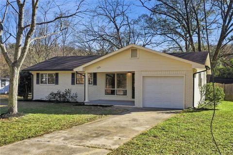 135 Reeceburg Road SE Silver Creek GA 30173