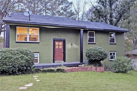 8154 Tudor Drive Jonesboro GA 30238