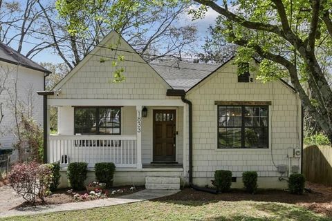 1833 Flat Shoals Road SE Atlanta GA 30316