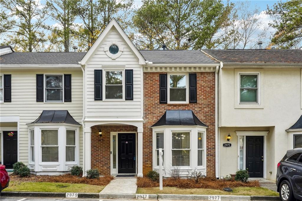 2977 Heritage Villas Drive, Lithonia, Georgia image 1